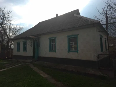будинок в селі Елизаветівка