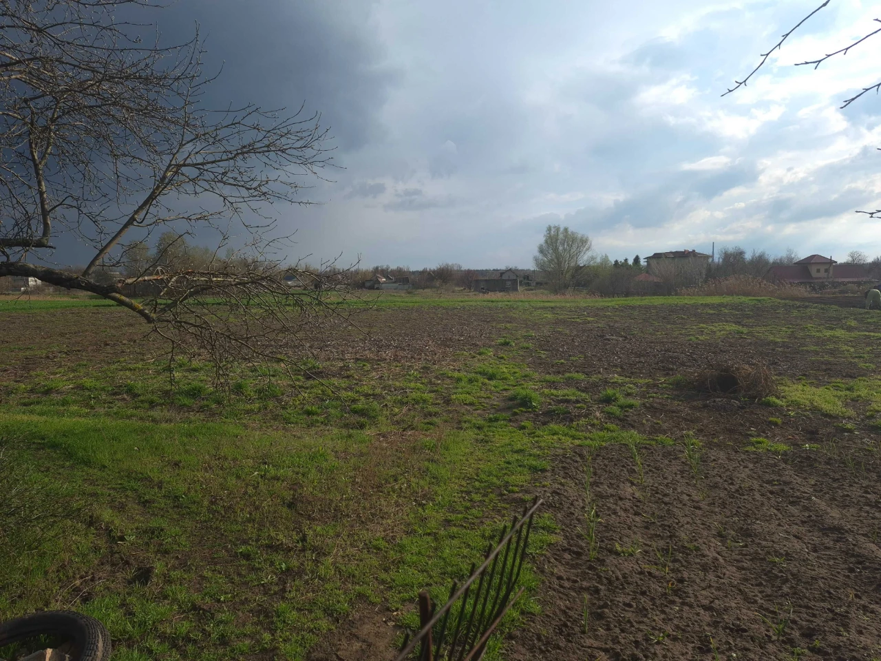 будинок в селі Елизаветівка