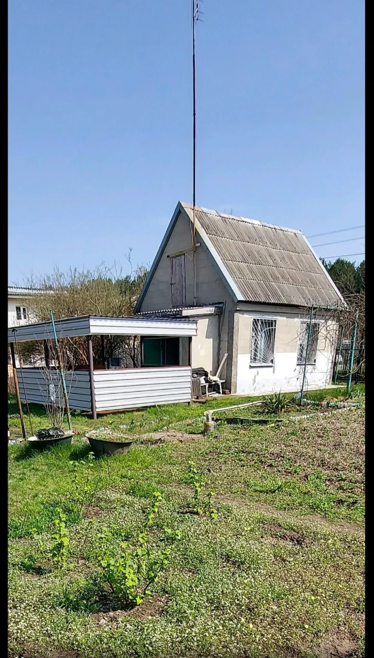 Продам приватизированную дачу на Чайке, Радуга  2, торг, зво