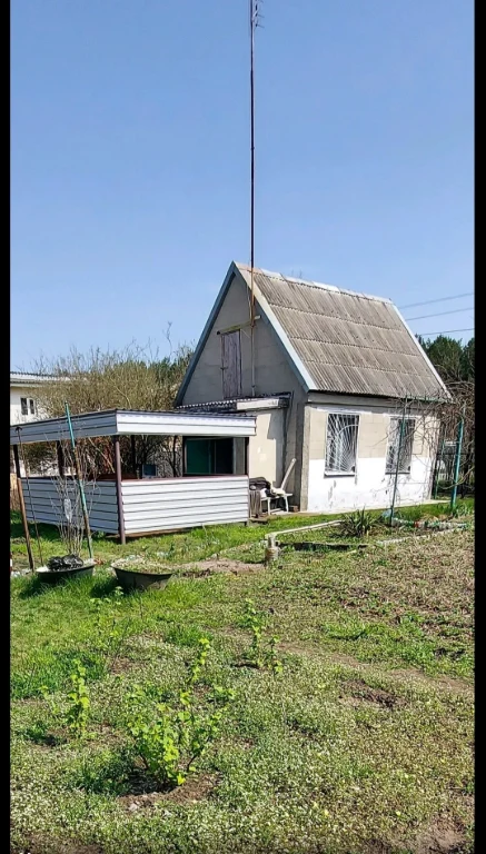 Продам приватизированную дачу на Чайке, Радуга  2, торг, зво
