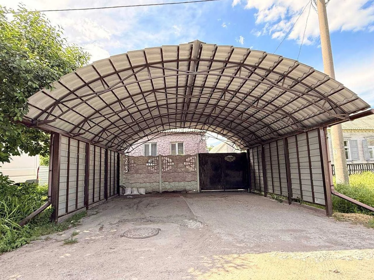 ПРОДАЖ 1/2 будинку Меблі Техніка, Пестеля,  «Заїжджай та жив