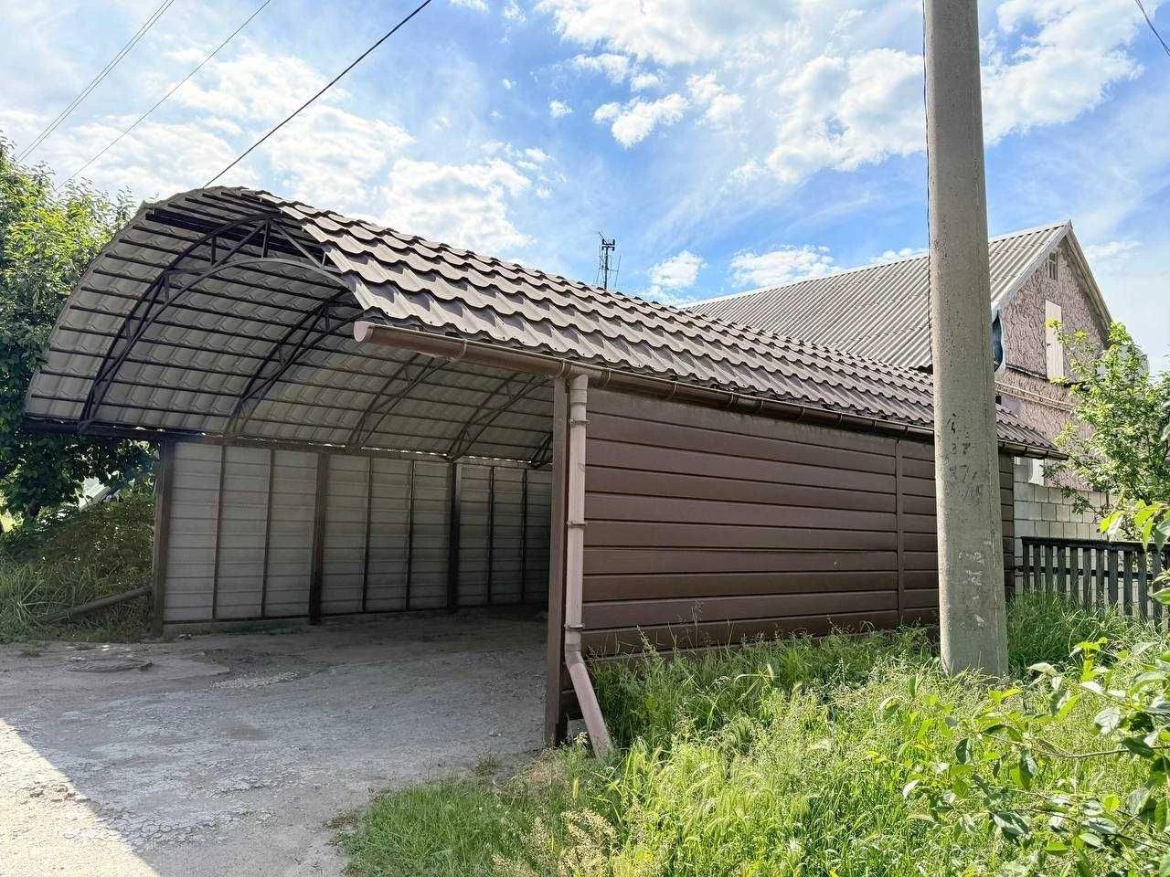 ПРОДАЖ 1/2 будинку Меблі Техніка, Пестеля,  «Заїжджай та жив