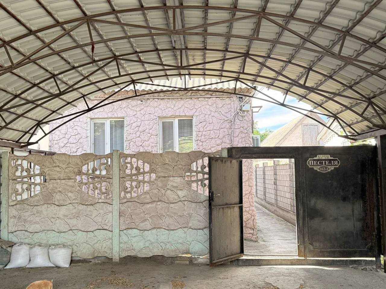 ПРОДАЖ 1/2 будинку Меблі Техніка, Пестеля,  «Заїжджай та жив