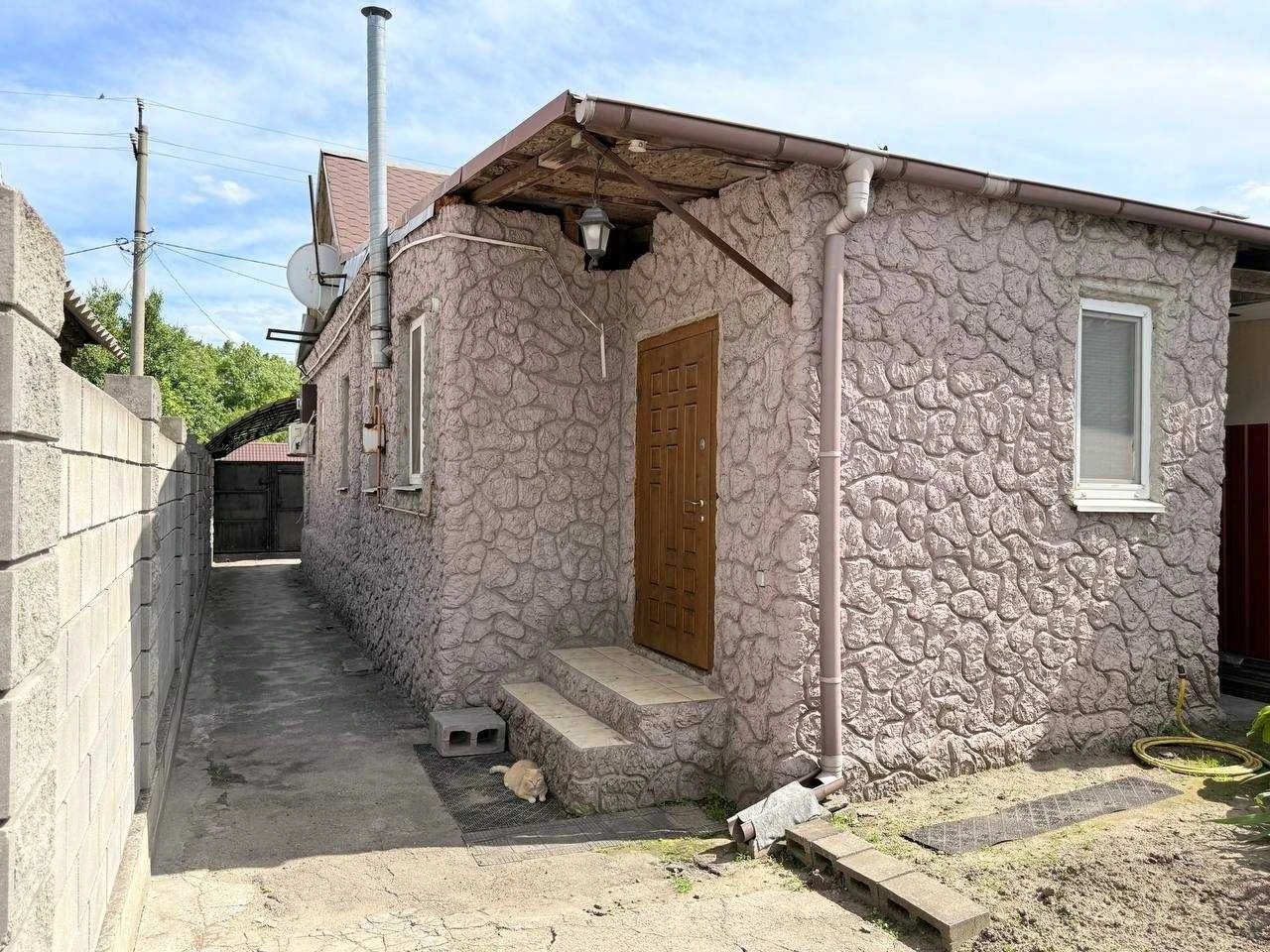 ПРОДАЖ 1/2 будинку Меблі Техніка, Пестеля,  «Заїжджай та жив
