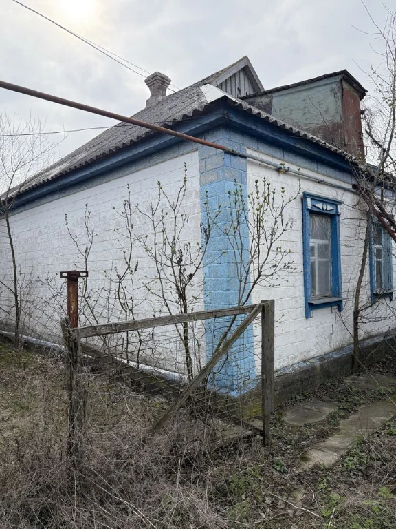 Продам дом с большим земельным участком!