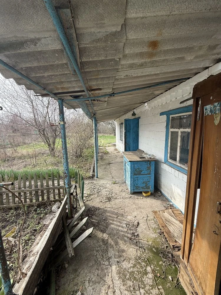 Продам дом с большим земельным участком!