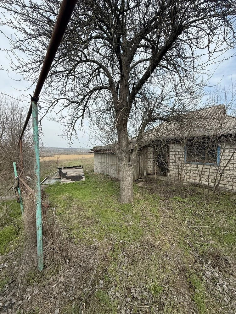 Продам дом с большим земельным участком!