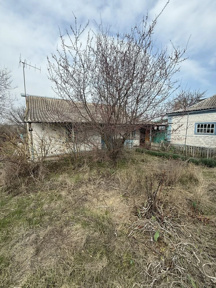 Продам дом с большим земельным участком!