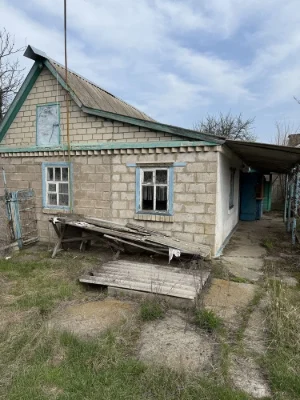 Продам дом с большим земельным участком!