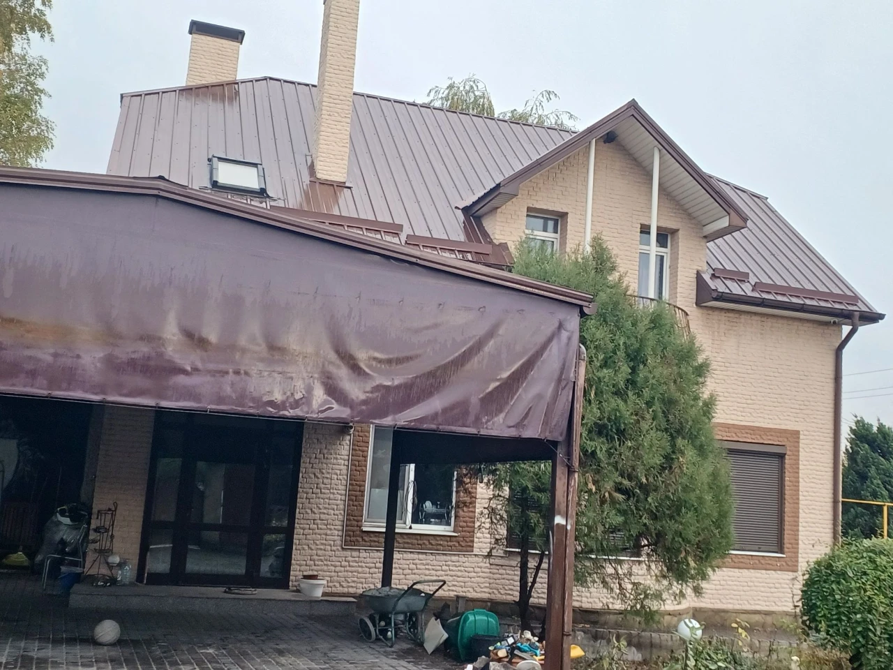 Продам  дом  Каменское возле  соснового леса  170000$
