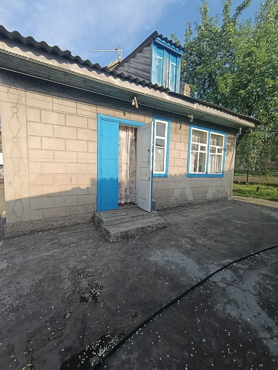Продам дом в Романково