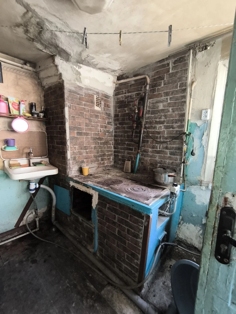 Продаж будинку 1/2, район старих Черемушек