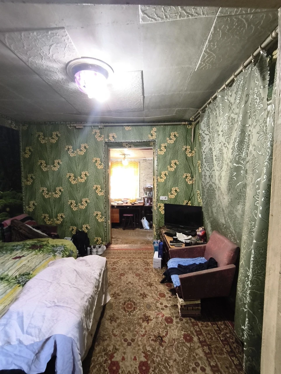 Продаж будинку 1/2, район старих Черемушек