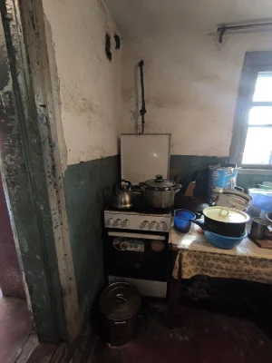 Продаж будинку 1/2, район старих Черемушек