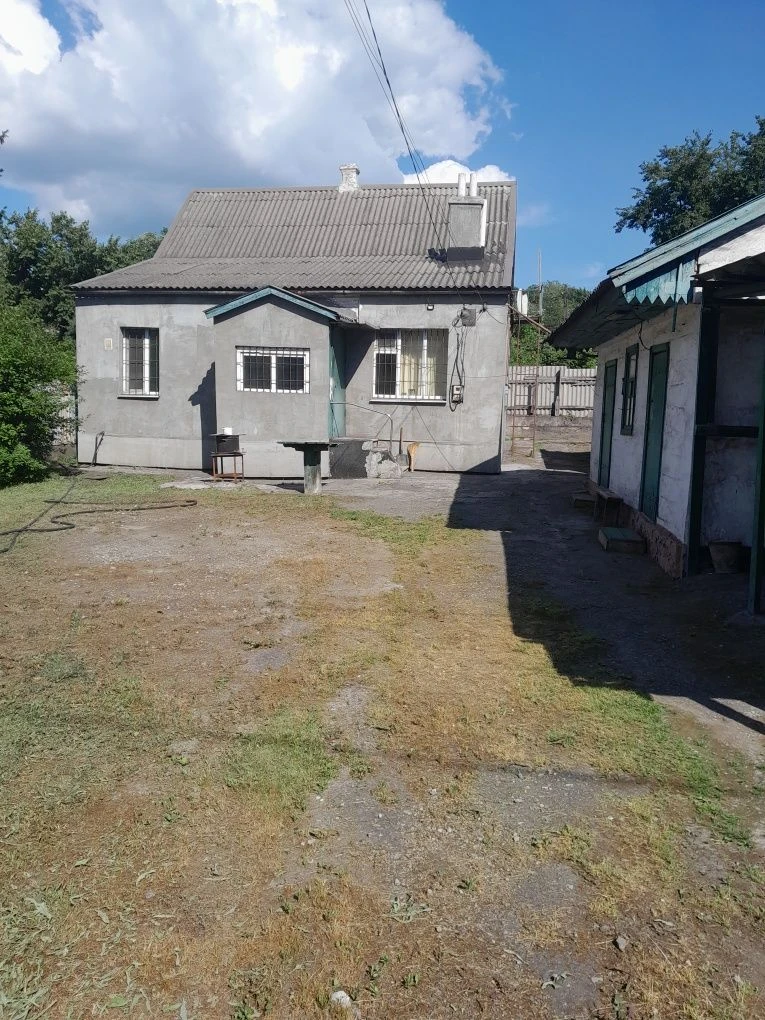 Продам дом в районе колеусовской