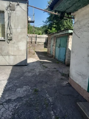 Продам дом в районе колеусовской