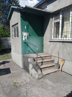 Продам дом в районе колеусовской