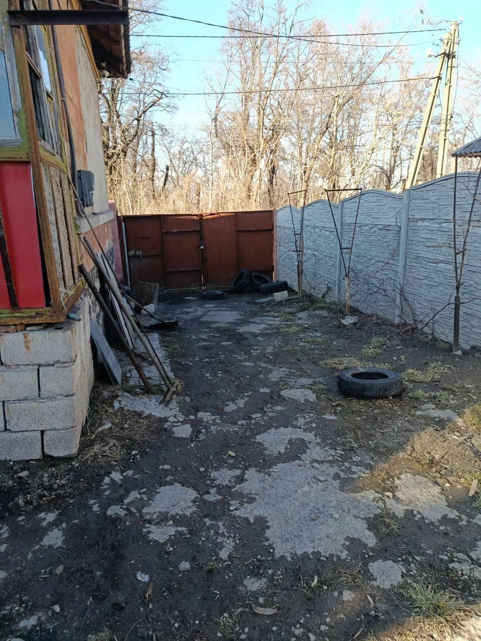 Будинок 4 кімнати ДК "Горького", "Аврора"