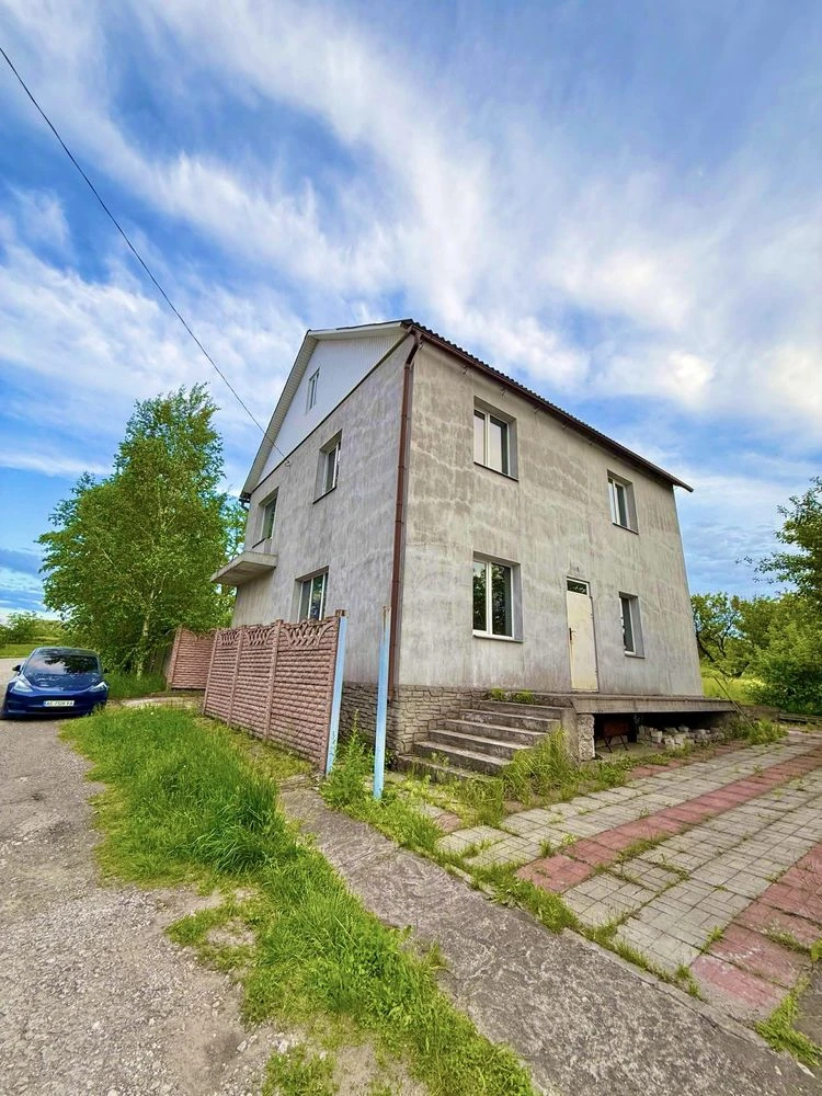 Продаж 2х поверхового будинку в Романково