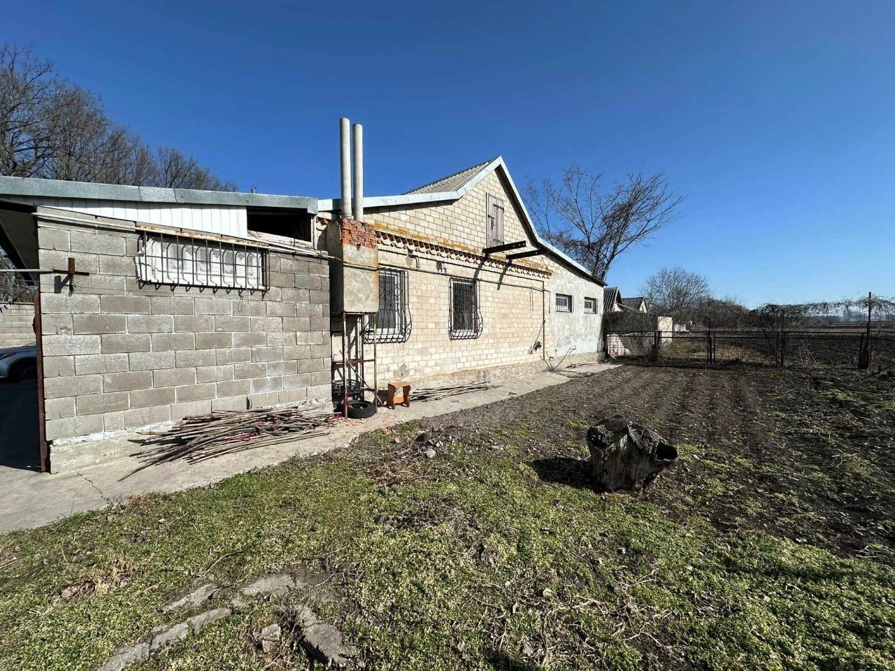 ПРОДАЖ будинку (Романкове)