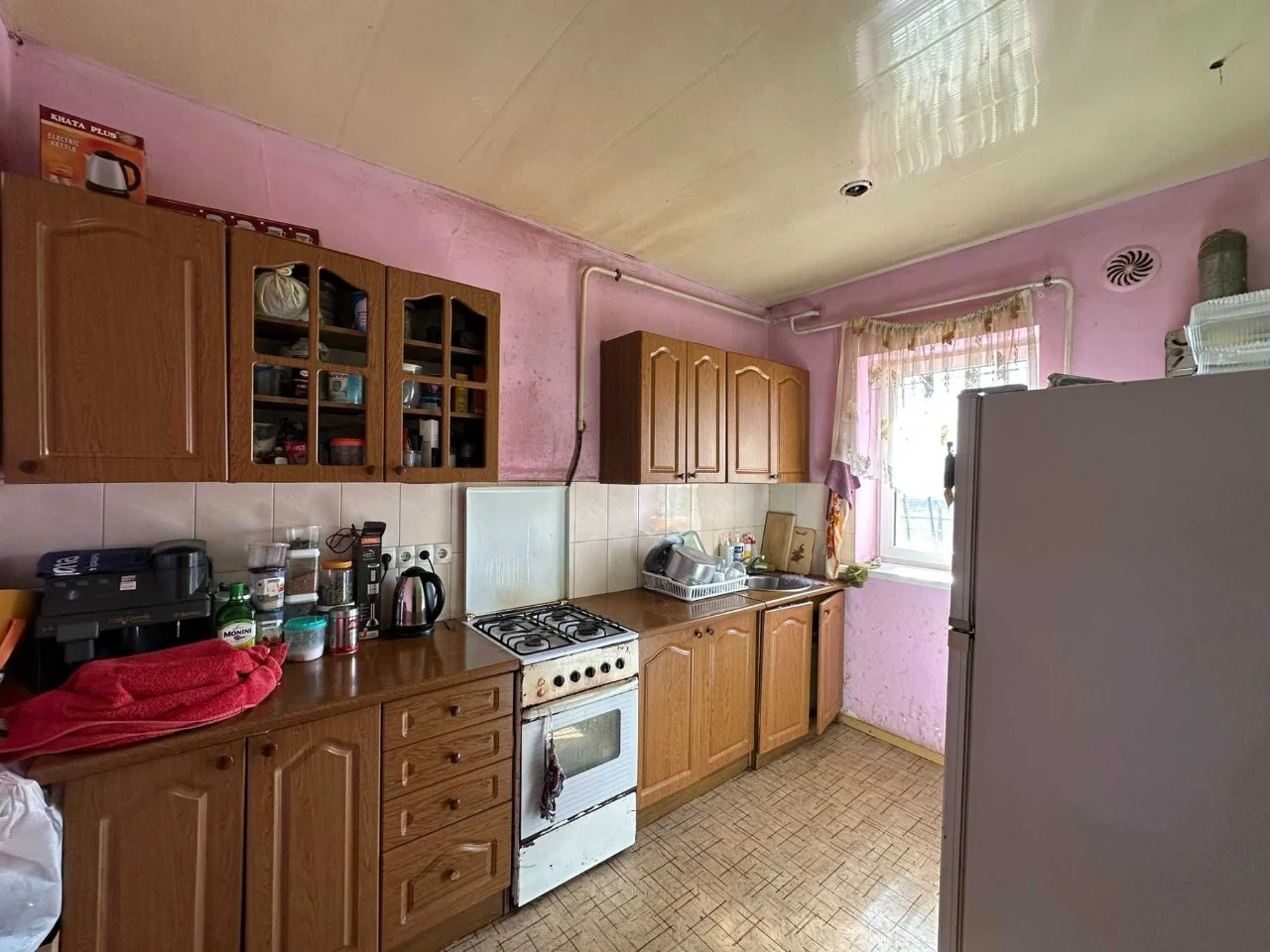 ПРОДАЖ будинку (Романкове)