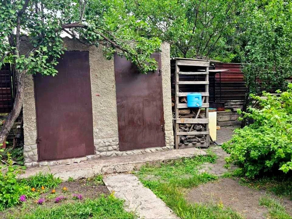 Будинок. Кам'янське, Зеленая