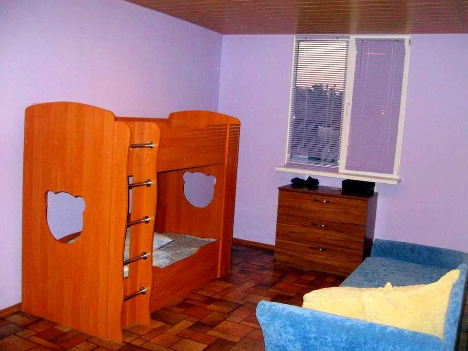 Будинок. Кам'янське, Зеленая