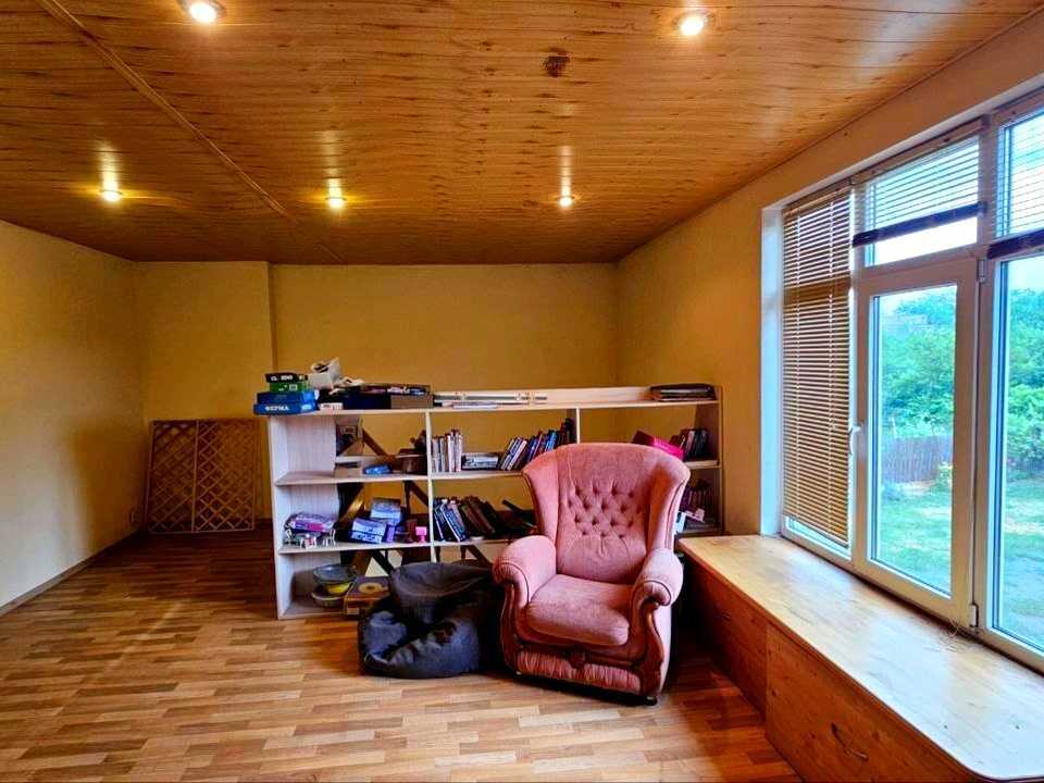 Будинок. Кам'янське, Зеленая