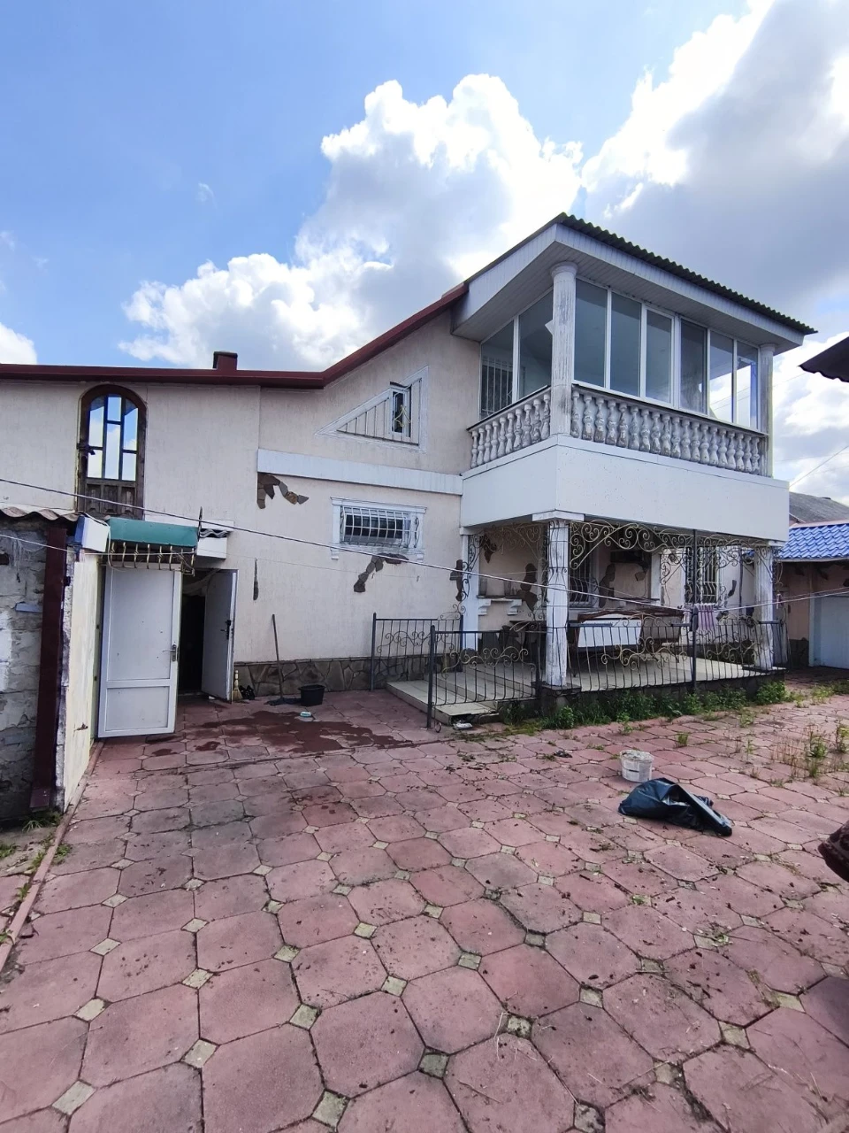 Царський будинок