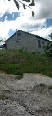 Продам домик 6 соток земли р-н 55 Блочок свет,вода