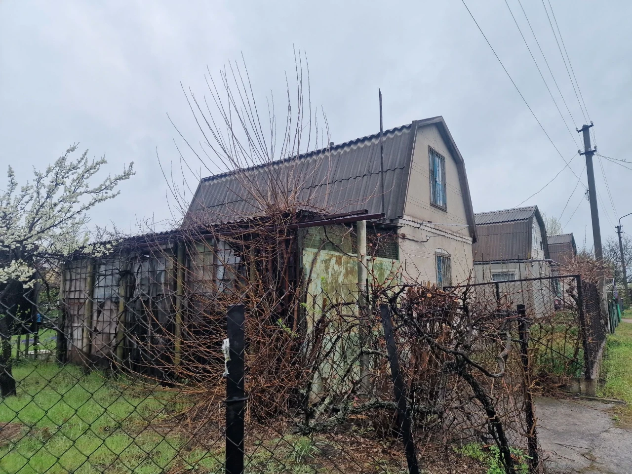 Продам дачу в куриловке