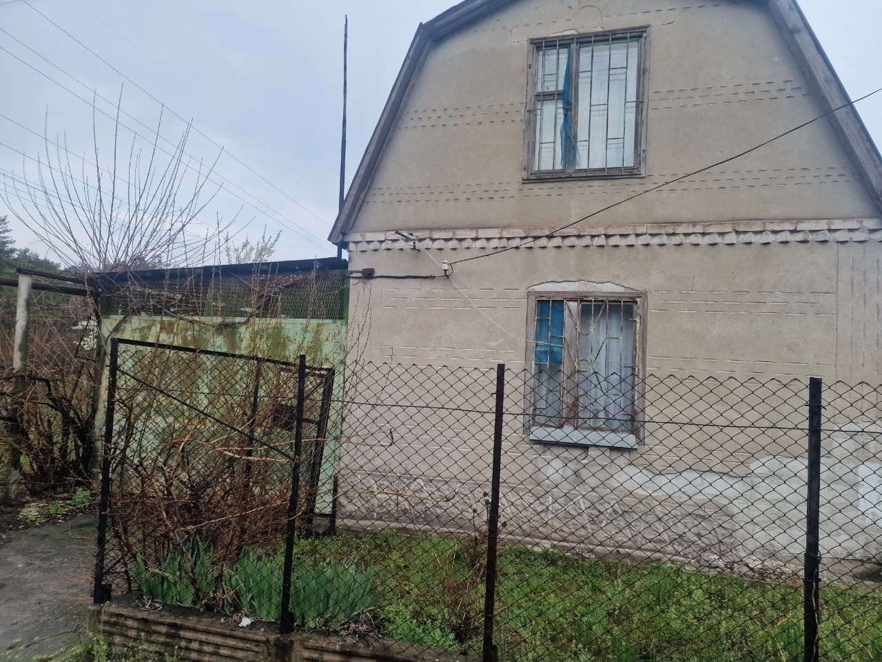 Продам дачу в куриловке