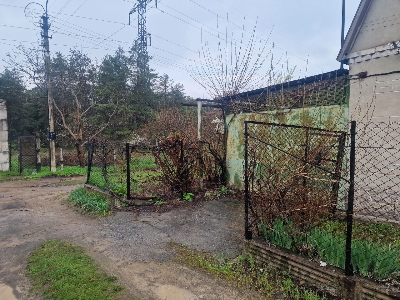 Продам дачу в куриловке