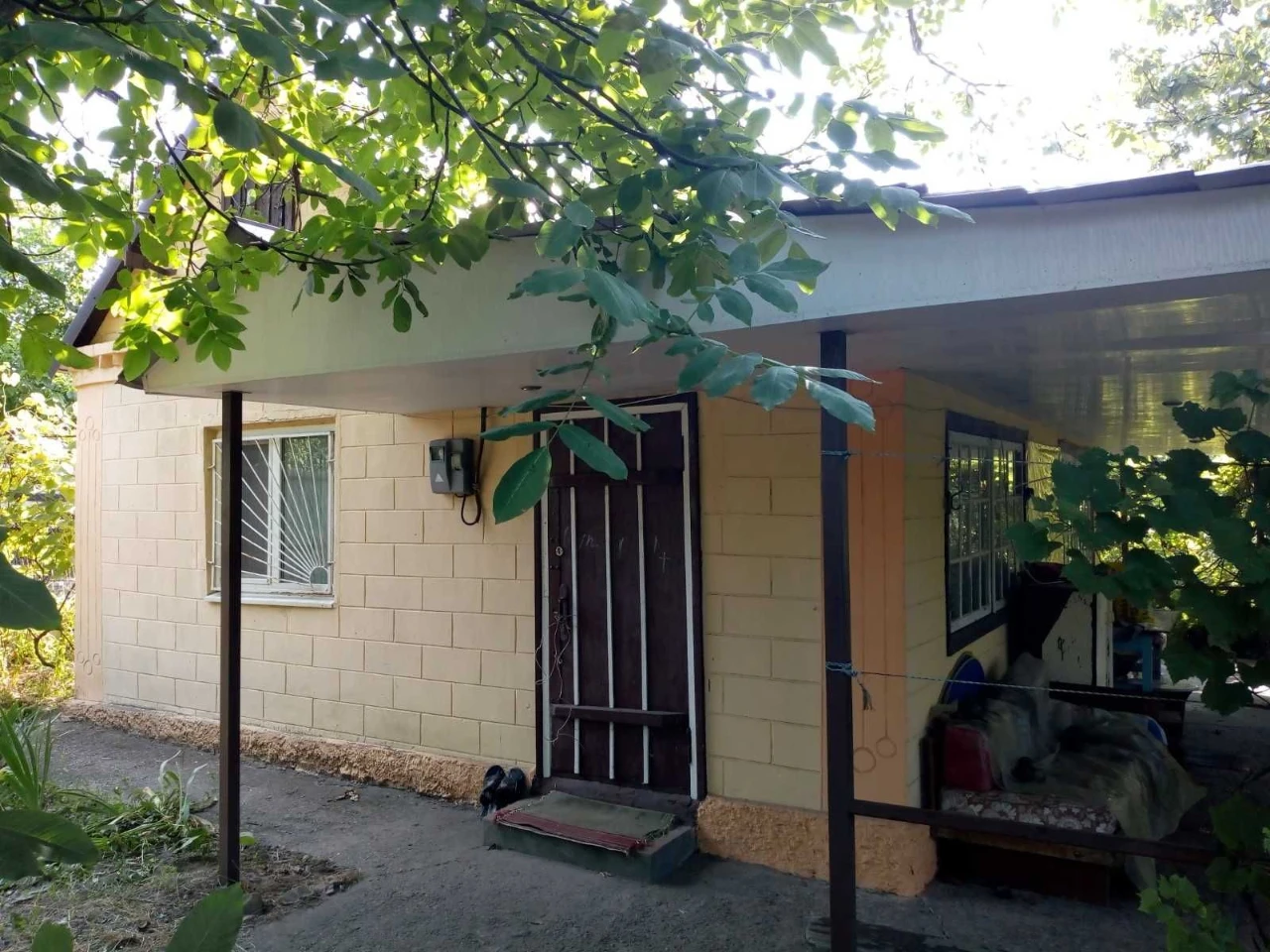 Продается  хорошая  дача в "Турбине"