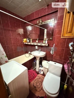 Sale of 2-room apartment 51 sq. m on Degtyarivska Street 60V • ID 34
