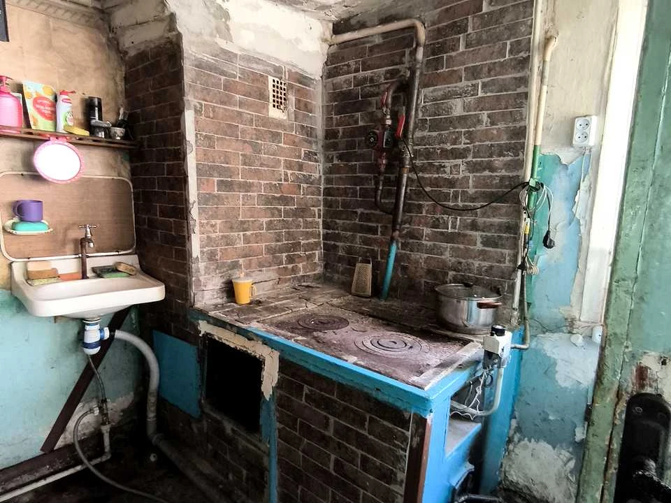 Будинок. Кам'янське, Сурська вул.
