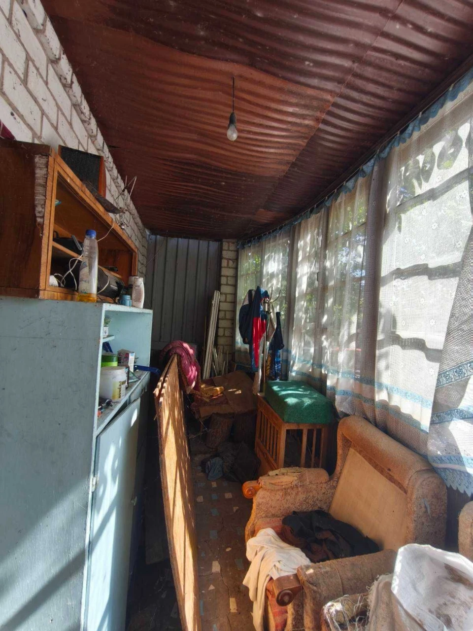 Продам 2-х этажный дом на левом берегу (на Чайке)