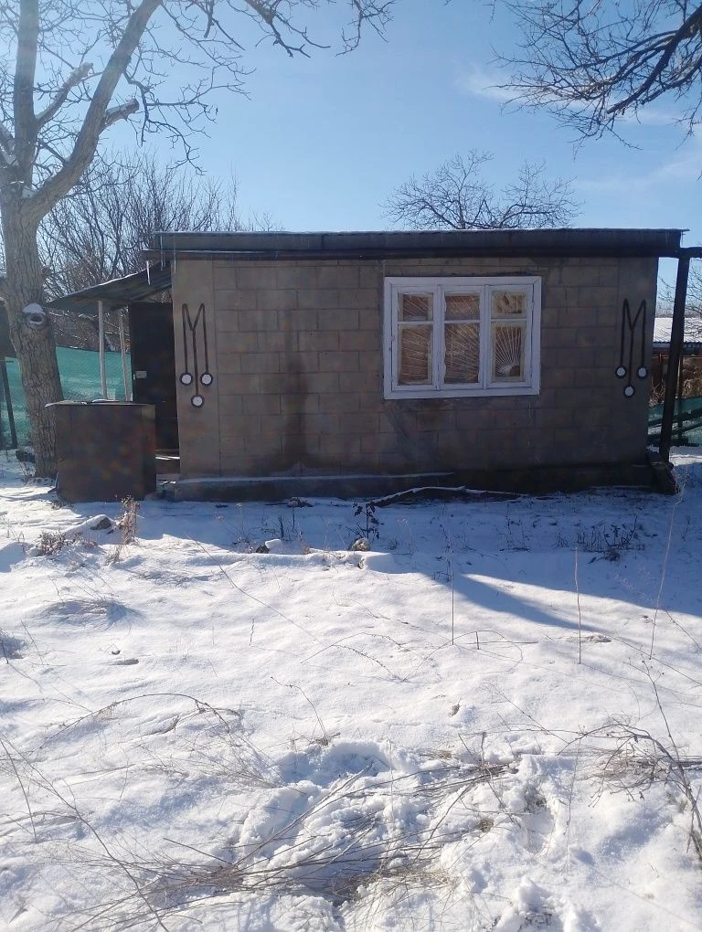 Продам Дачу с/о Турбина Левый берег.