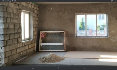 Продам двоповерховий будинок без внутрішніх робіт