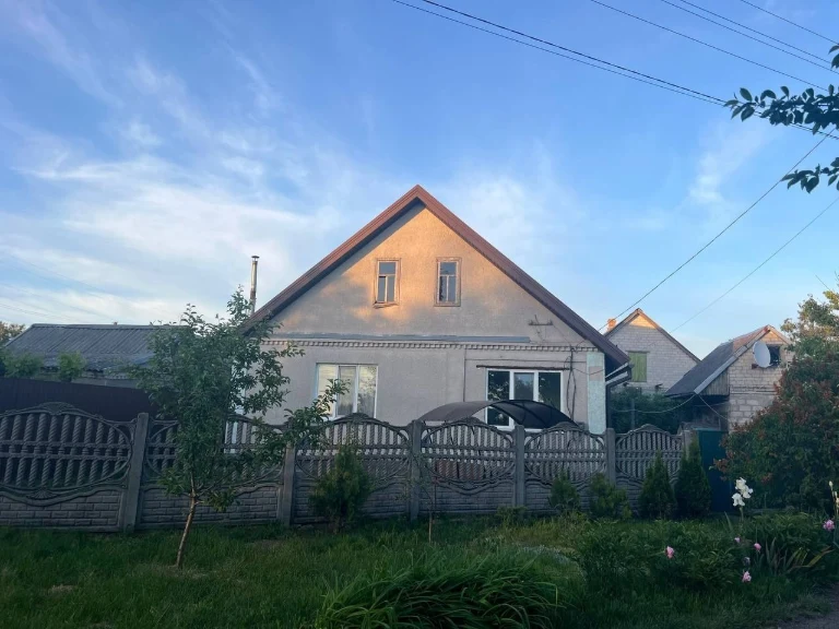 Продаётся дом с хорошим выездом на Днепр Соцгород-Бам,mar