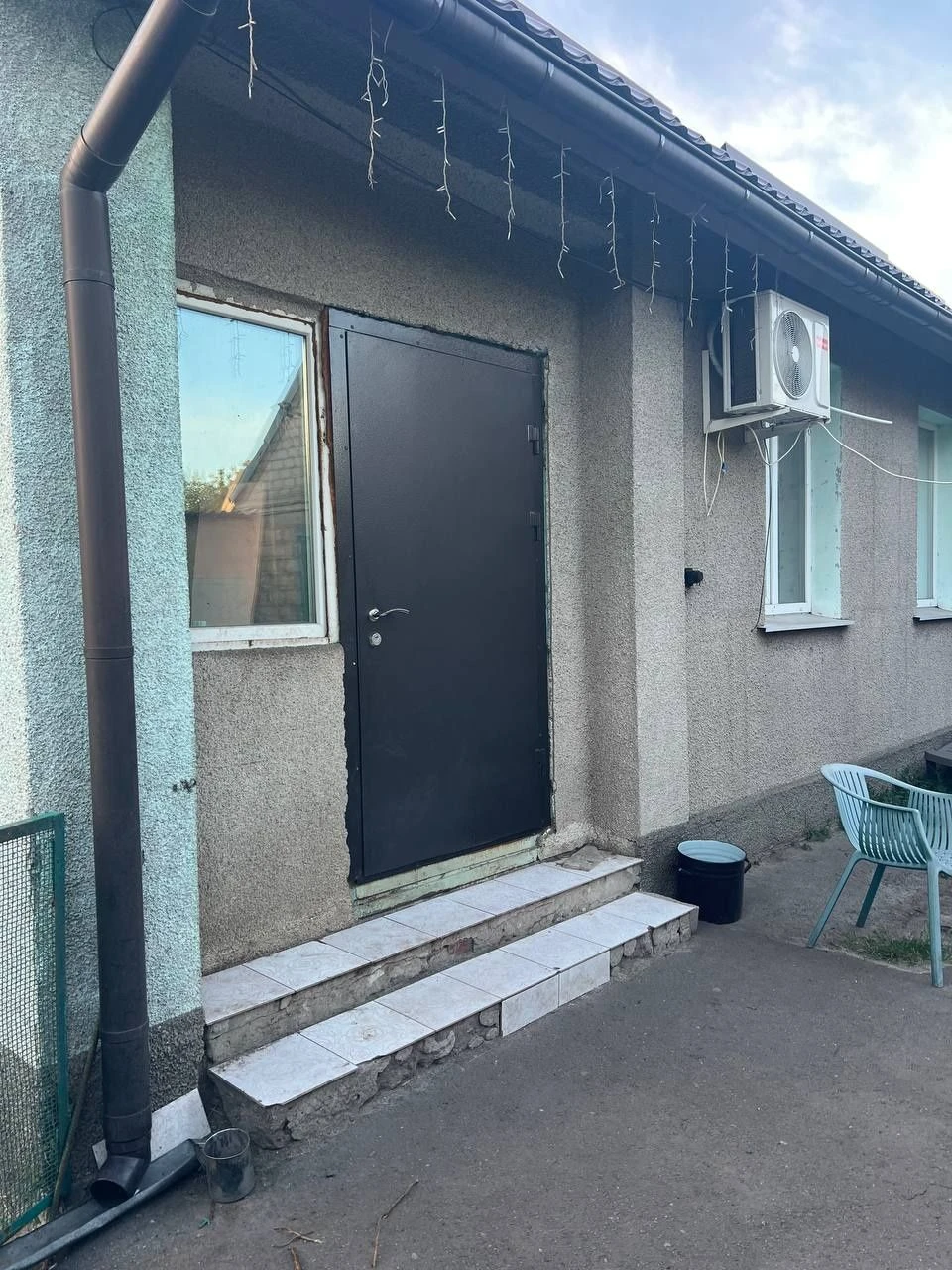 Продаётся дом с хорошим выездом на Днепр Соцгород-Бам,mar