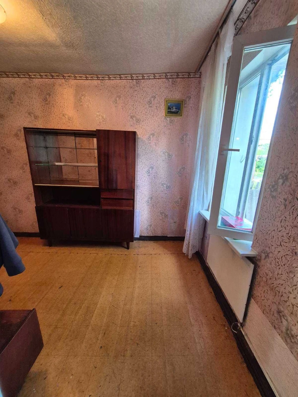 Продам часть дома со своим двором и ГАРАЖОМ