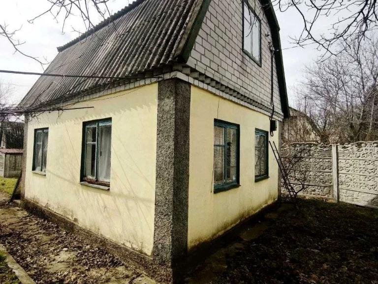 Будинок. Кам'янське, Шоста