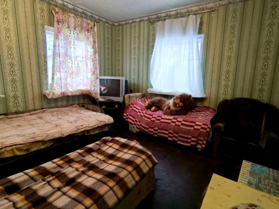 Будинок. Кам'янське, Шоста