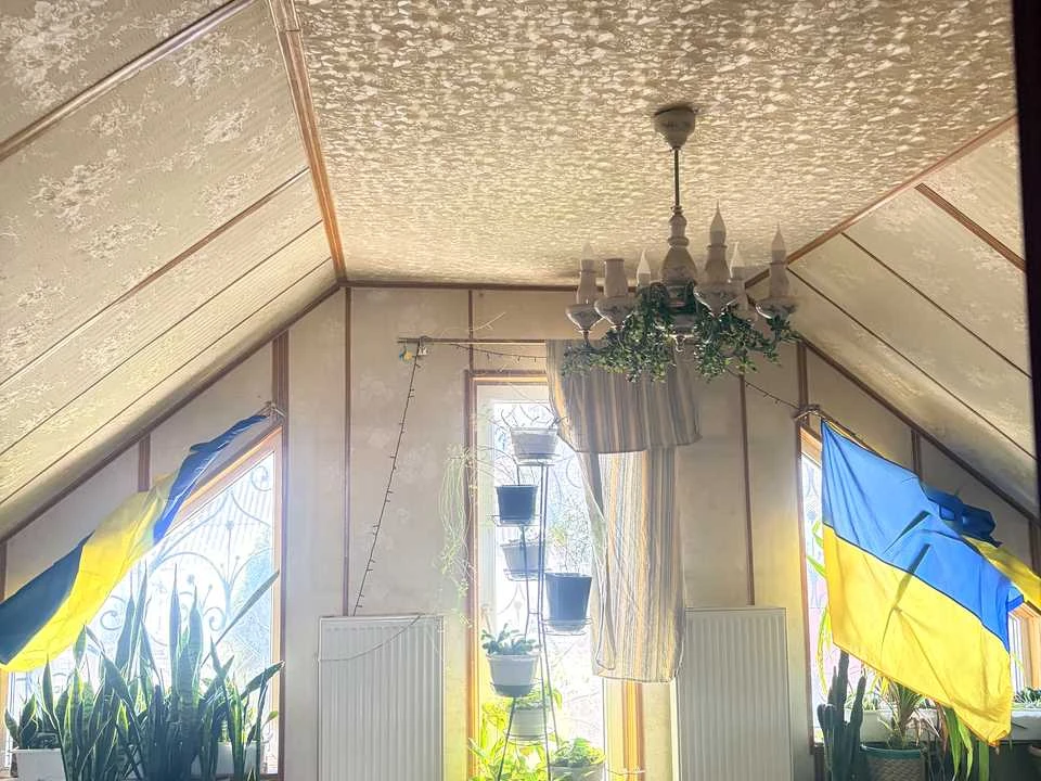 Будинок. Кам'янське, Лесі Українки вул.