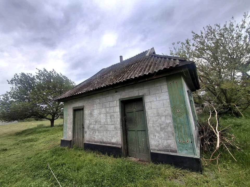 Будинок. Кам'янське, Травнева