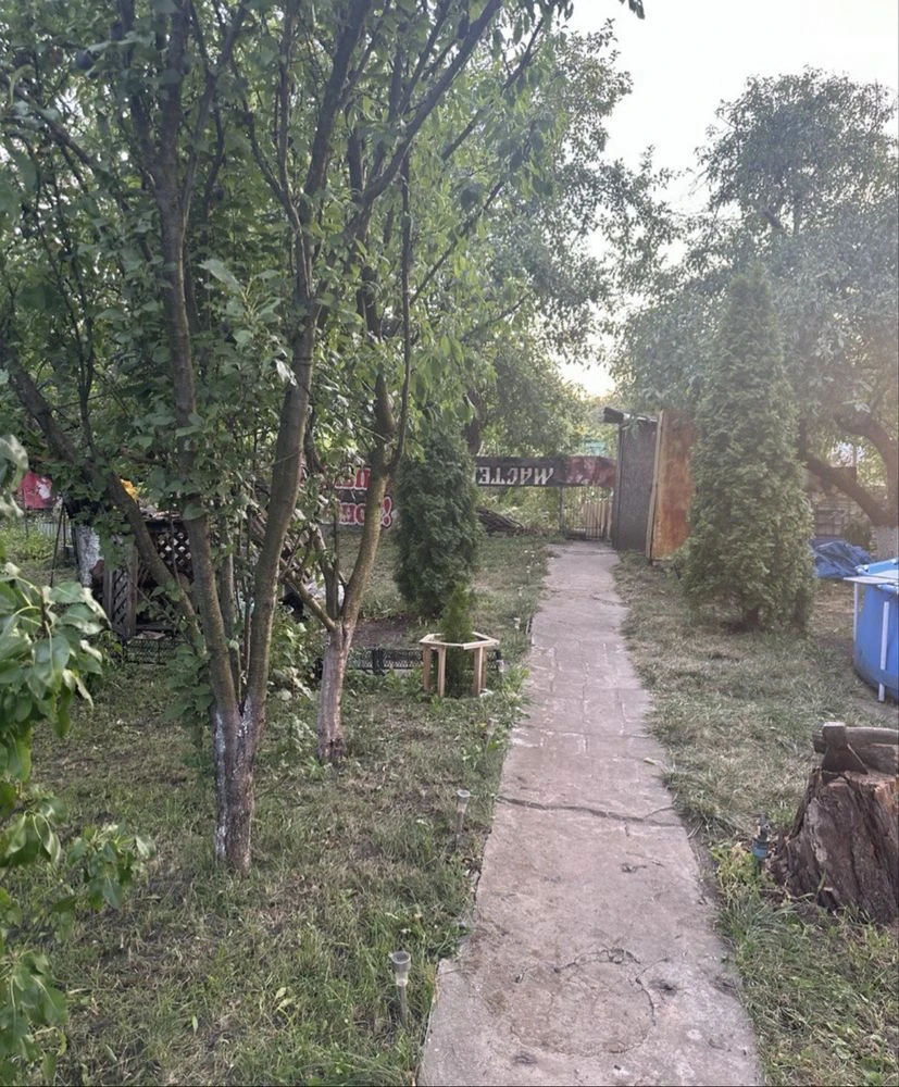 Дача , сад Верхние Сады продам