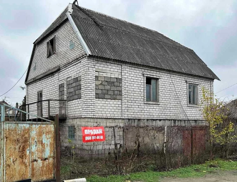 ПРОДАЖ будинку, вул. Бузкова