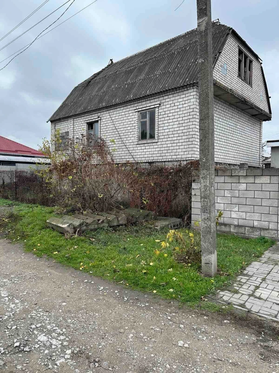 ПРОДАЖ будинку, вул. Бузкова
