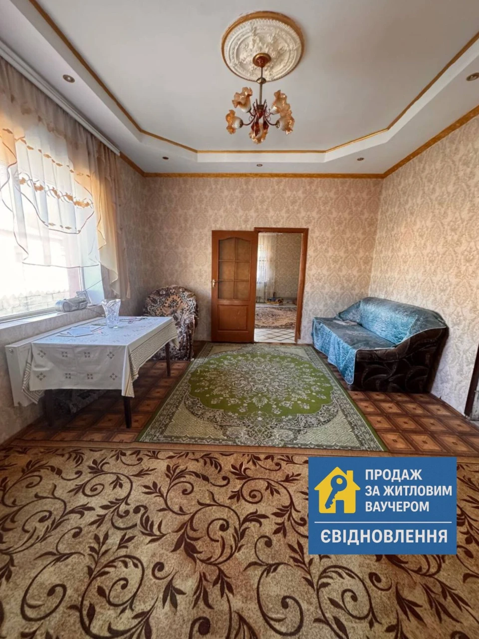 Продам великий будинок на пос. Будівельників. Сертифікат! V.